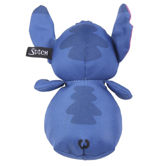 Jucarie minge pentru caini cu sunet, Lilo & Stitch, 13x9x24 cm [2]