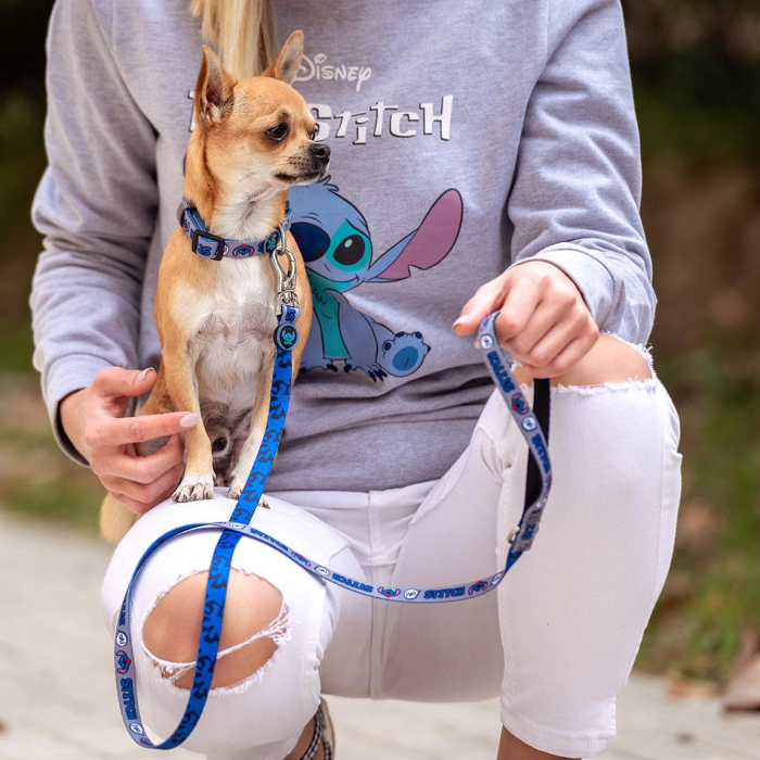 Zgarda pentru caini, Lilo & Stitch, XS/S [5]