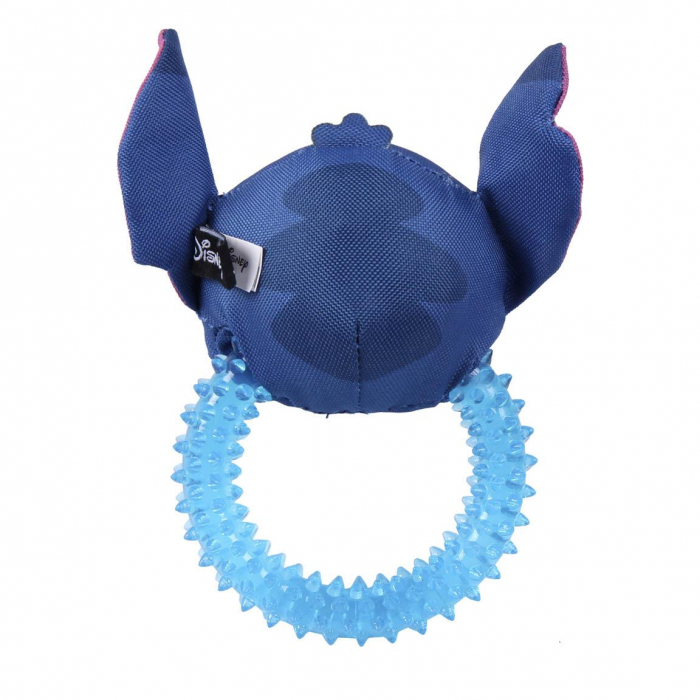 Jucarie pentru caini cu sunet, Lilo & Stitch, 13x6x22 cm [2]