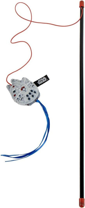 Jucărie pentru pisici Cerda Movies: Star Wars - Millennium Falcon [2]