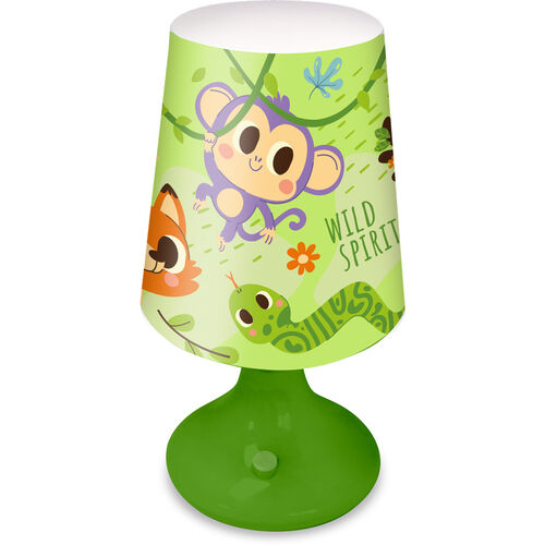 Lampa de veghe Animale din Padure, 18x9x6 cm [1]