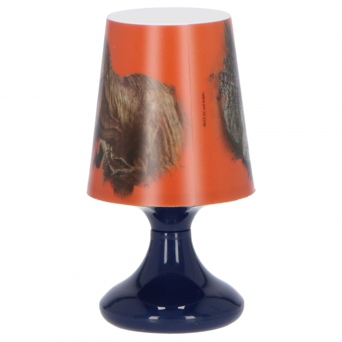 Lampa de veghe Jurassic World, 18x9┬ácm [4]