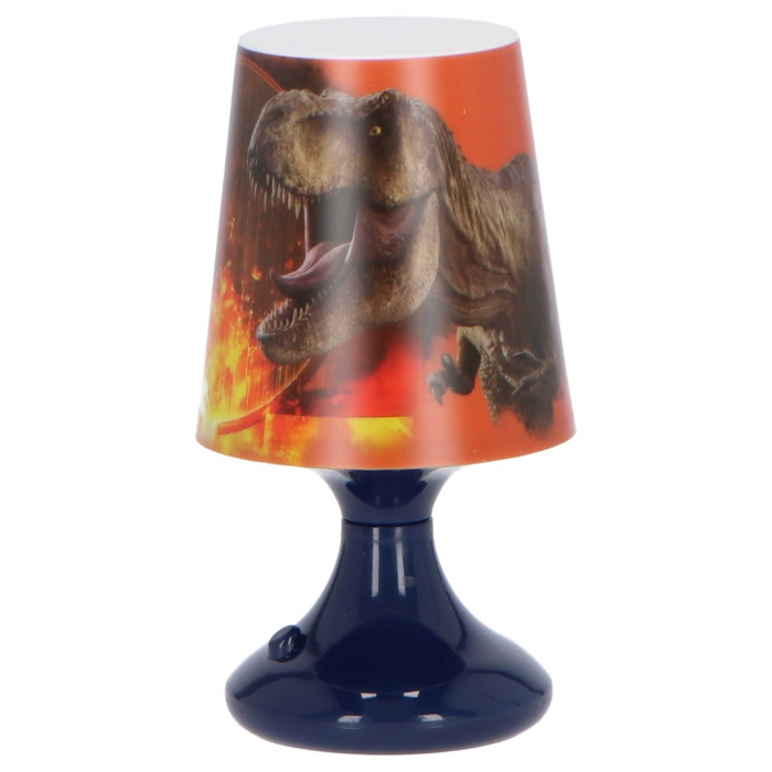 Lampa de veghe Jurassic World, 18x9┬ácm [1]