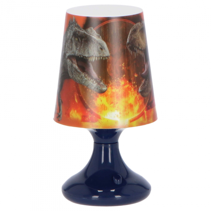 Lampa de veghe Jurassic World, 18x9┬ácm [3]