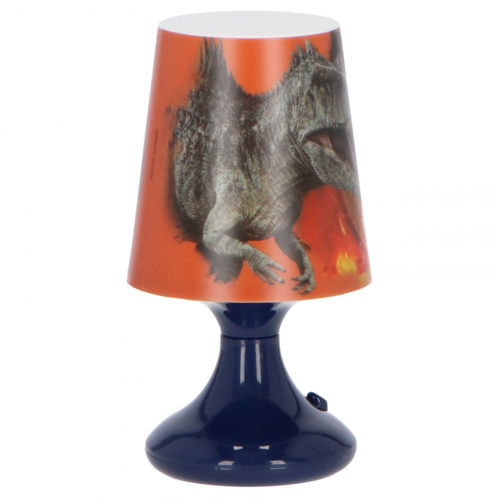 Lampa de veghe Jurassic World, 18x9┬ácm [5]