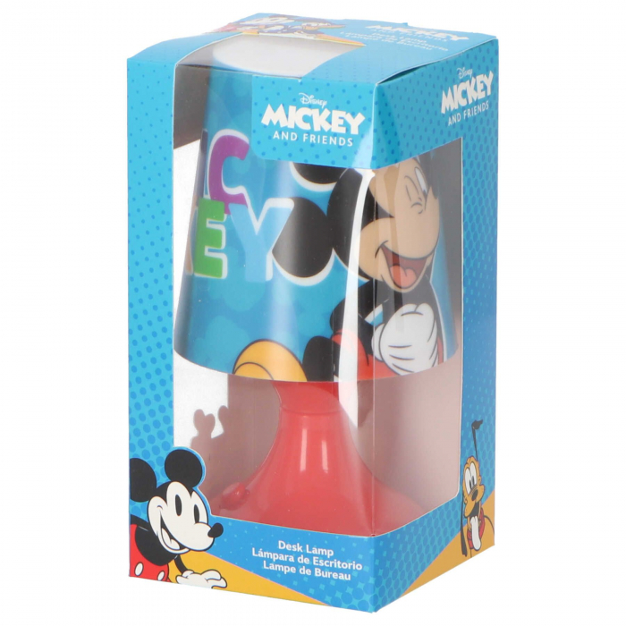 Lampa de veghe Mickey Mouse, 18x9x6 cm [2]