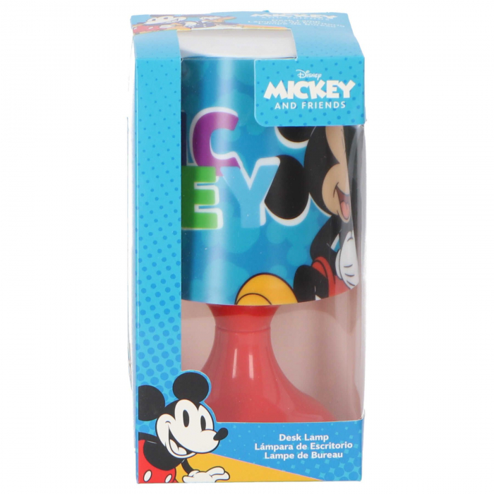 Lampa de veghe Mickey Mouse, 18x9x6 cm [3]