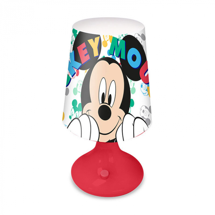 Lampa de veghe Mickey Mouse, 19x9x6 cm [1]