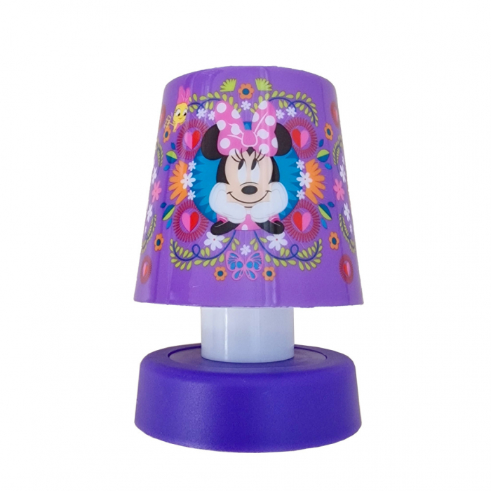 Lampa de veghe Minnie Mouse, 11 cm [1]