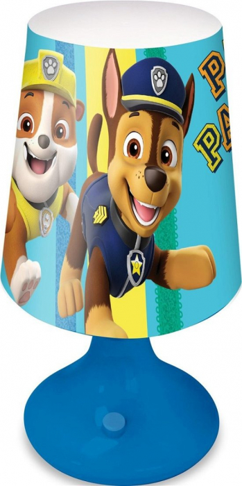Lampa de veghe Paw Patrol, 18x9x6 cm [2]