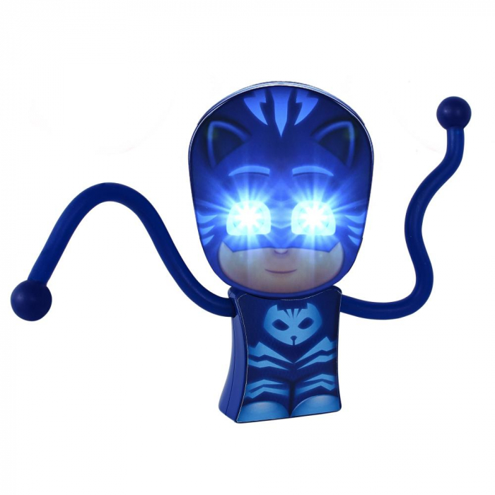 Lampa de veghe pentru copii super erou PJ Masks Catboy [2]