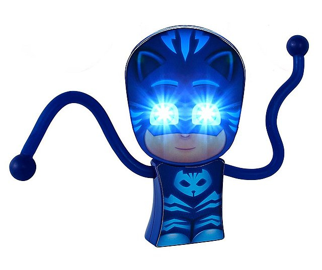 Lampa de veghe pentru copii super erou PJ Masks Catboy [6]