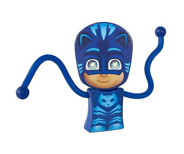 Lampa de veghe pentru copii super erou PJ Masks Catboy [4]