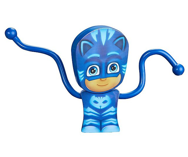 Lampa de veghe pentru copii super erou PJ Masks Catboy [7]