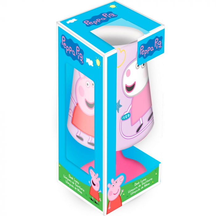 Lampa de veghe Peppa Pig, 18x9x6 cm [3]