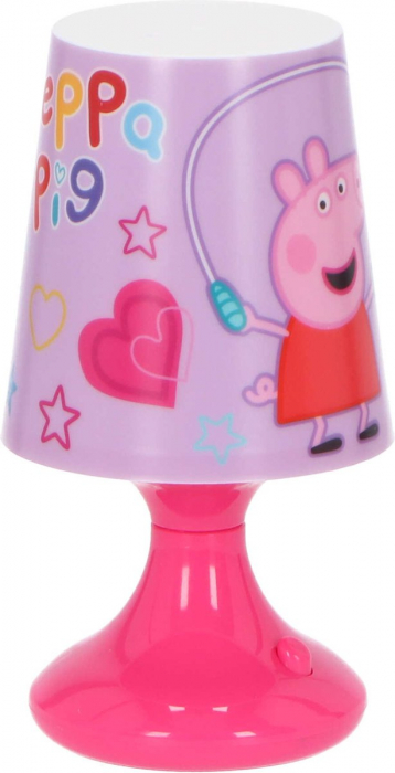 Lampa de veghe Peppa Pig, 18x9x6 cm [2]