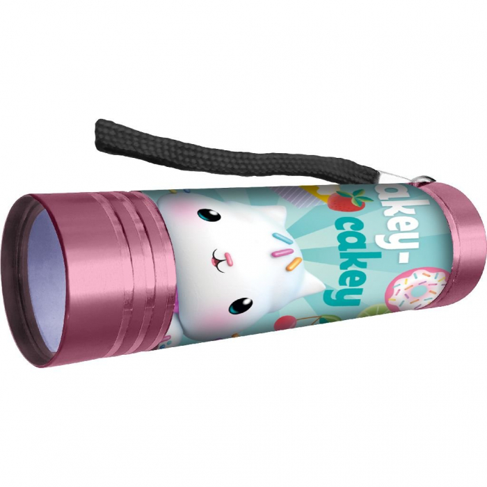 Lanterna cu Led aluminiu Gabby's Dollhouse [1]