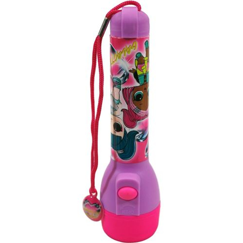 Lanterna cu Led si baterii LOL Surprise 21 cm [2]
