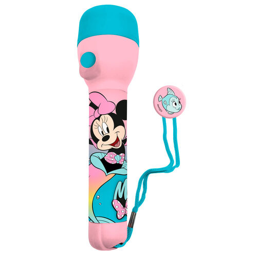 Lanterna cu Led si baterii Minnie Mouse [1]