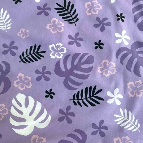 Lenjerie de pat copii bumbac Lilo & Stitch Boojiboo, 2 piese 140x200 cm, 70x90 cm [4]