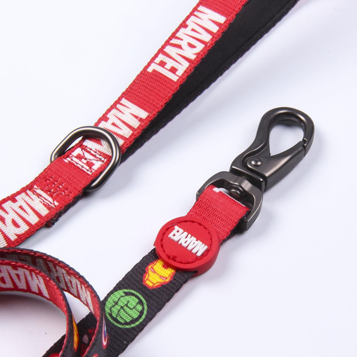 Lesa pentru caini, Marvel, S [2]