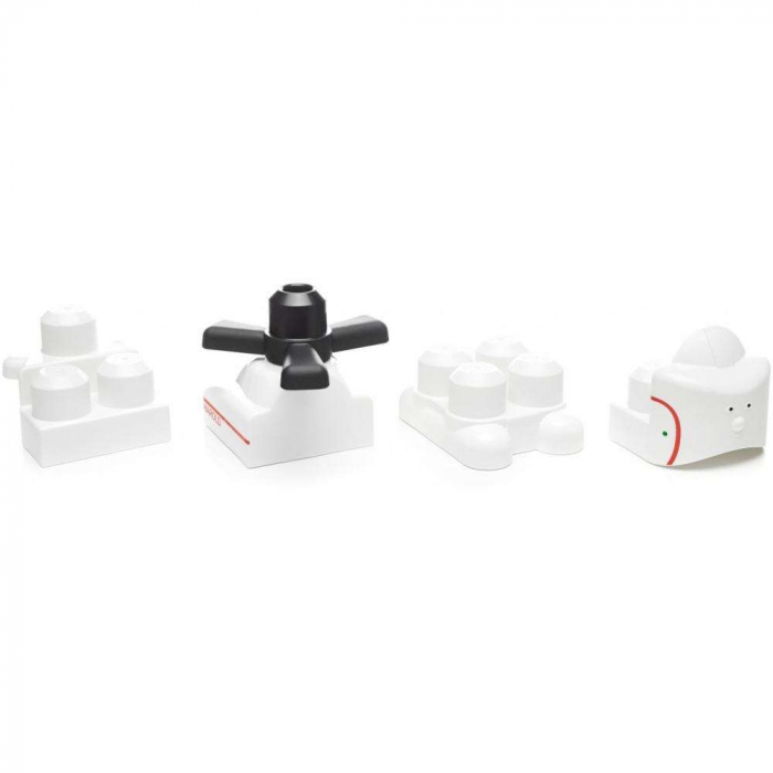 Locomotiva Harold Mega Bloks, 5 piese [2]