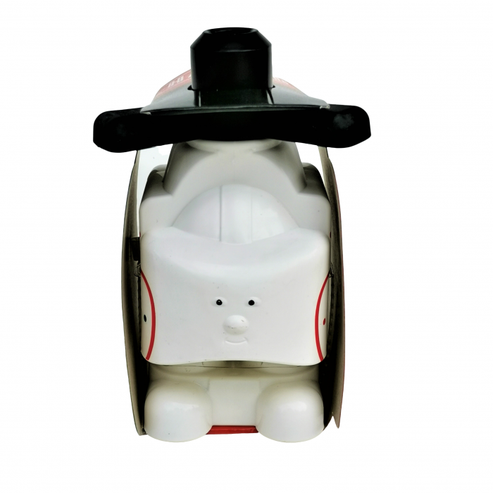 Locomotiva Harold Mega Bloks, 5 piese [3]