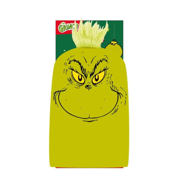 Manusa textila baie The Grinch [2]