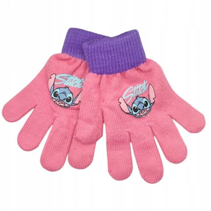Manusi textil fete Lilo & Stitch Fun [1]