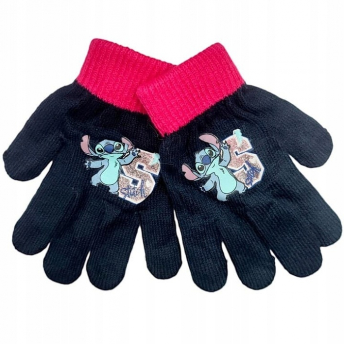 Manusi textil fete Lilo & Stitch Fun [1]