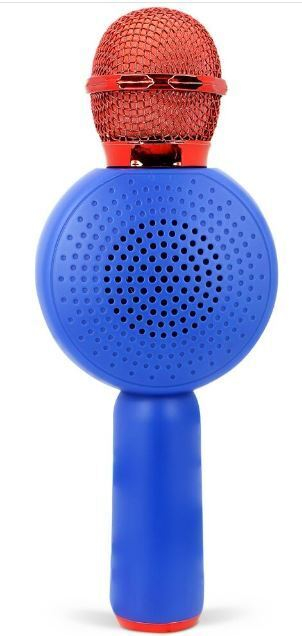 Microfon Karaoke cu lumini Sonic [2]