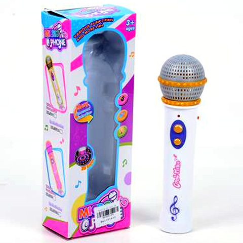 Microfon sunet si lumini, Love Music [2]