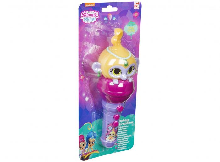 Microfon sunet si lumini Shimmer&Shine [3]