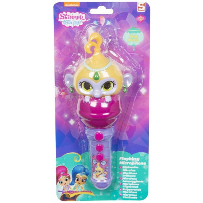 Microfon sunet si lumini Shimmer&Shine [2]