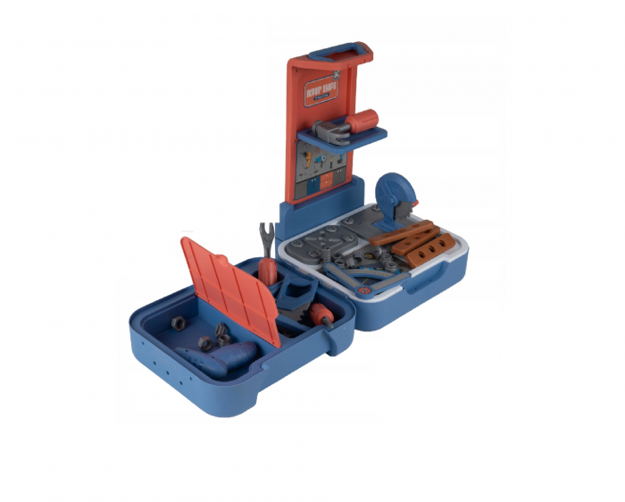 Micul Atelier de bricolaj 3 in 1, 43 elemente [2]