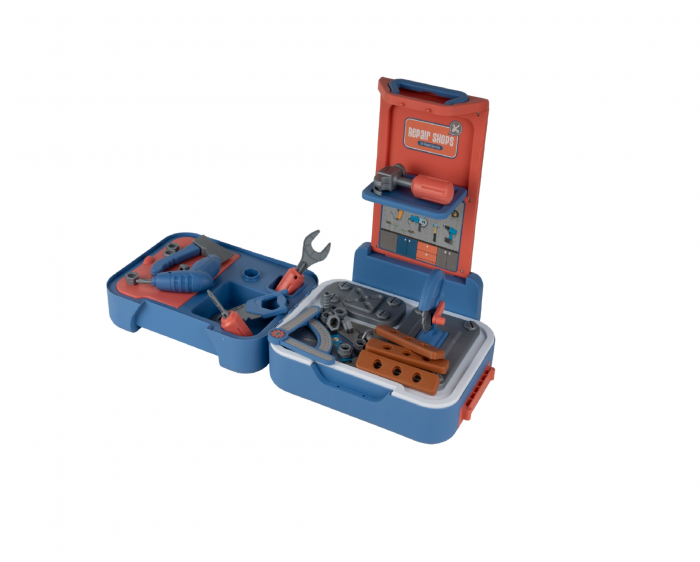Micul Atelier de bricolaj 3 in 1, 43 elemente [4]