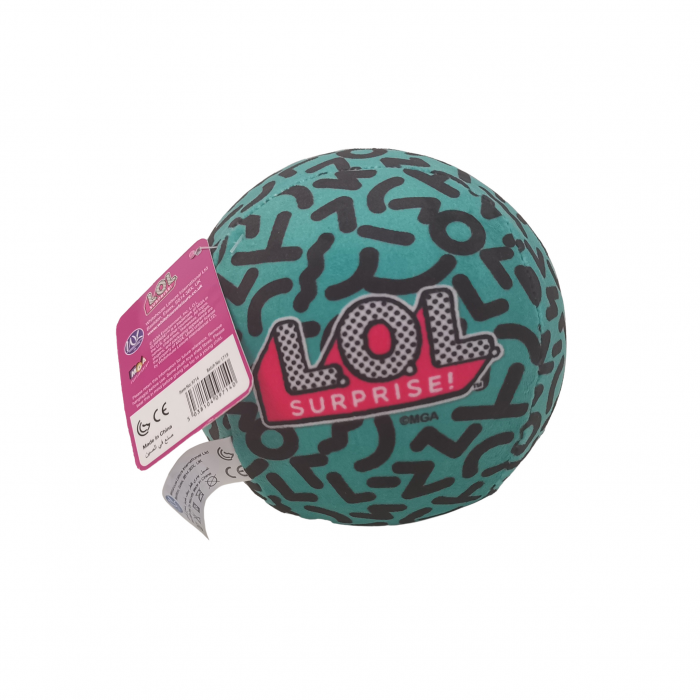 Minge de plus LOL Surprise Scribbles 15 cm [2]