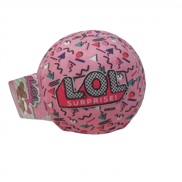 Minge de plus LOL Surprise Squeezster BB 15 cm [2]