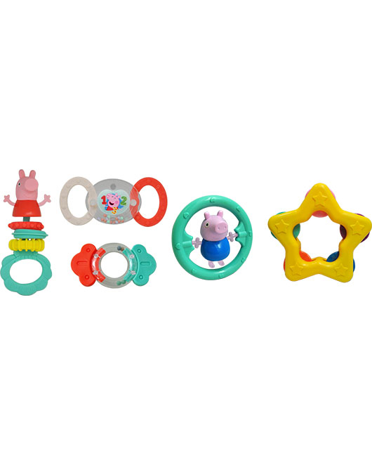 Set 5 jucarii Peppa Pig [2]