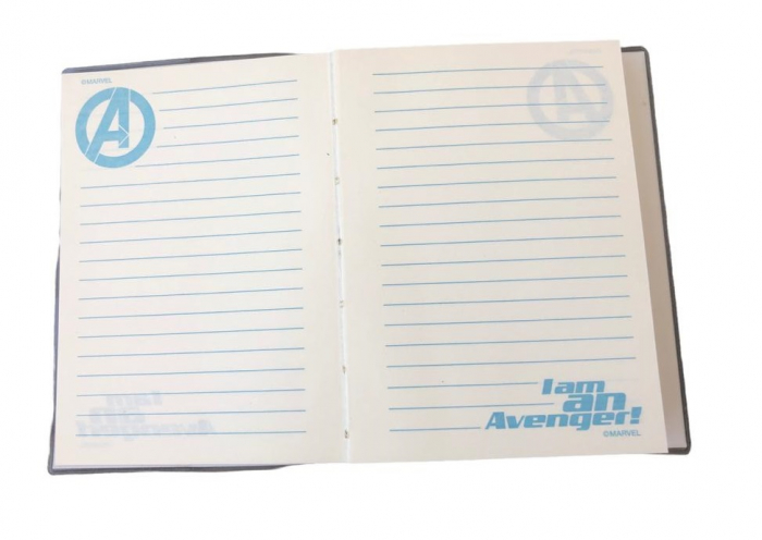 Mini carnetel de notite Avengers 10x13 cm [2]