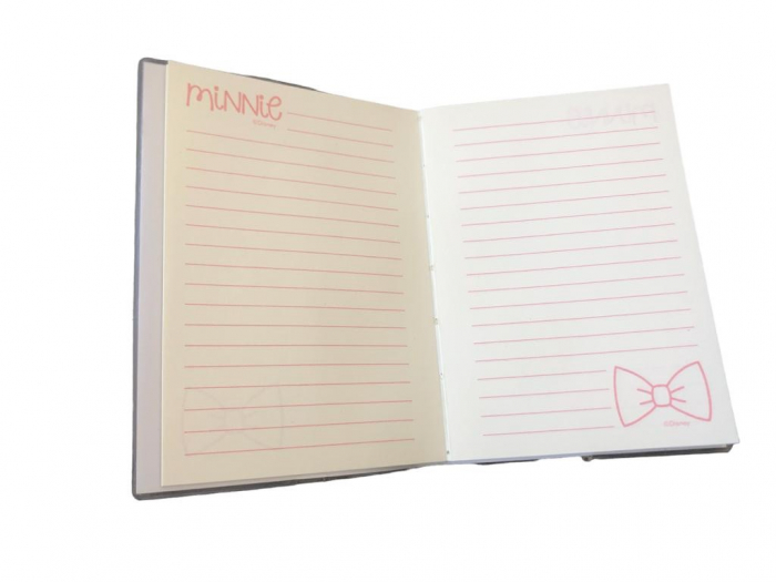 Mini carnetel de notite Minnie Mouse [2]