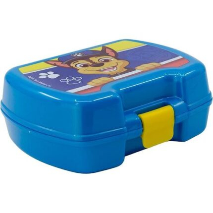 Mini cutie snacks dreptunghiulara 10.9x8.5x4 cm, Paw Patrol [1]