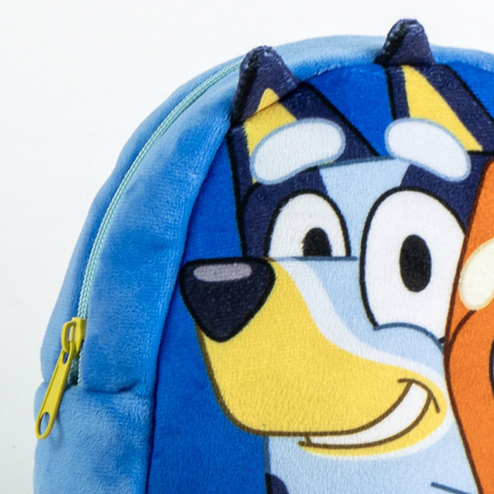 Mini Ghiozdan gradinita plus Bluey 22x18x8 cm [3]