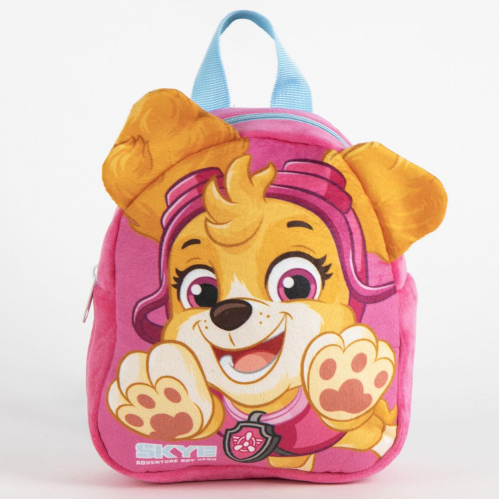 Mini Ghiozdan gradinita plus Paw Patrol Skye 22x18x8 cm [3]
