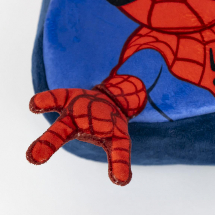 Mini Ghiozdan gradinita plus Spiderman 22x18x8 cm [3]