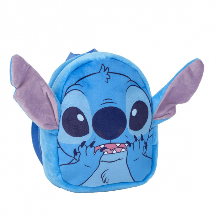 Mini Ghiozdan gradinita plus Stitch 22x18x8 cm [1]