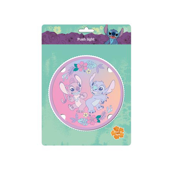Mini lampa de veghe Lilo & Stitch, 14 cm [1]