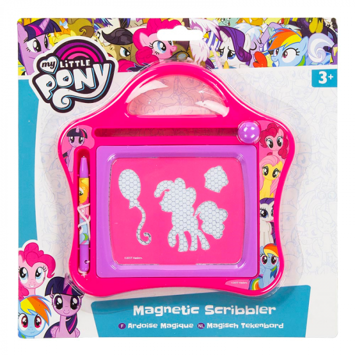 Mini Tablita magnetica My Little Pony 15 x 16 cm [1]