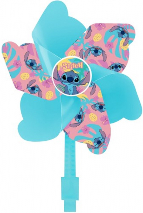 Morisca de vant pentru bicicleta copii, Lilo & Stitch [2]