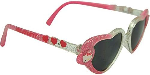 Ochelari soare inima, premium Hello Kitty [2]